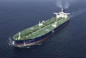 世界第二大超级油轮遭索马里海盗劫持