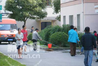 上海体院学生坠楼身亡 怀疑练轻功致死