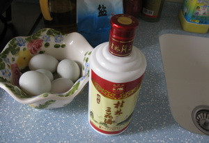 教你一招：在国外也能做中国版咸鸭蛋