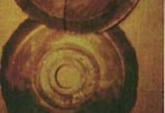 石碟记载万年秘密 中国古神灵是外星人?