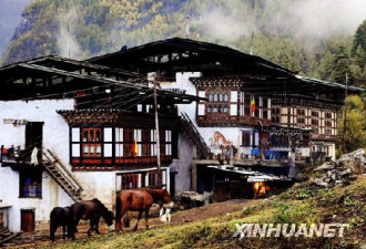 走进喜马拉雅山上的神秘国度：不丹国
