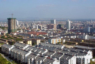 11月中国大中城市房屋销售价涨0.2%