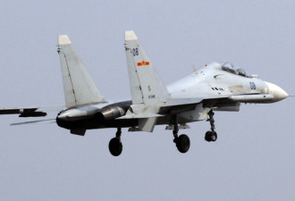 外媒:中国第3代战机进驻海南对付越南