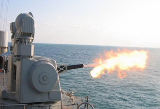中国海军就靠这武器打击索马里海盗