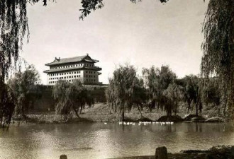 旧时记忆:洋摄影师镜头下的老北京照片