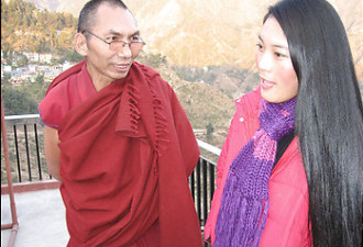 &quot;西藏小姐选举&quot;? 达拉萨兰老人一致反对