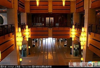 皇家气派：走进神秘的中国钓鱼台国宾馆