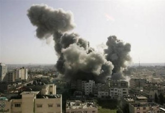 以色列大规模空袭 巴以冲突为何难休？