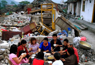 四川大地震之后：废墟下的“破镜重圆”