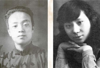 珍贵历史照片：杨尚昆和他漂亮的夫人