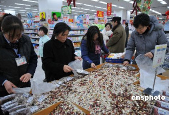 京华季风：北京居民喝腊八粥祈福新年