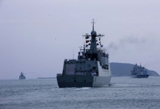 索马里海盗:想知道中国海军有何不同
