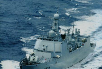 中国三军舰26日启航赴索马里海域护航