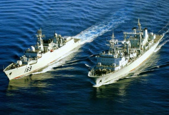 中国军舰年底赴索马里 意在遏制印度？