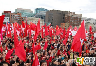 413渥太华万人集会周年：华社要庆祝