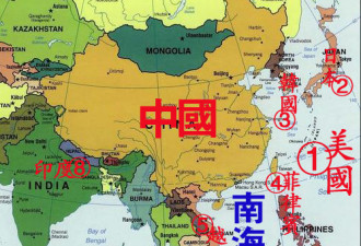 热贴：“新八国联军”把中国逼上梁山