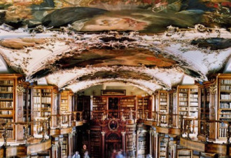 读书且怡情：全球最宏伟壮观的图书馆