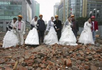 热贴：瞧外国记者镜头下的中国农民工
