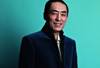 张艺谋荣获2008年“影响世界华人大奖”