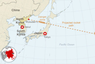 朝鲜成功发射试验通信卫星并送入轨道