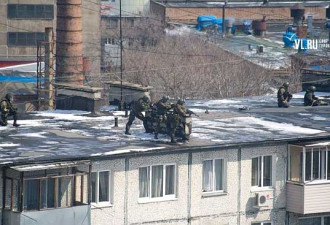 俄警方击毙3名涉嫌劫杀中国商人的歹徒