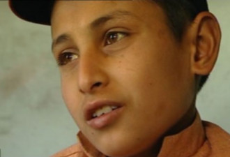 揭密：世界上最小的恐怖份子 仅11岁