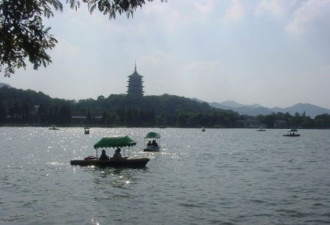 江山如画：中国十大“最美湖泊”揭晓