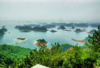 江山如画：中国十大“最美湖泊”揭晓