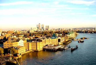 网评：伦敦“全欧最脏” 哥本哈根最清洁