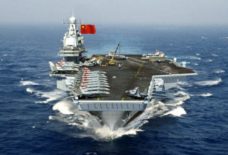 中国重燃气轮机突破：中型航母主动力