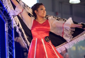 亚裔小姐2009第二场海选热爆多伦多城