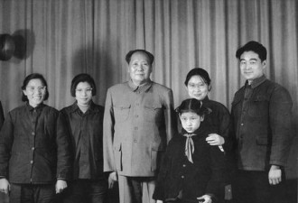多维：毛泽东身边的“两个年轻女人”(5)