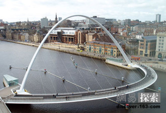 不可思议的设计 世界上最奇特的20座桥