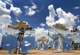 撒哈拉沙漠拟建造世界最大太阳能电厂