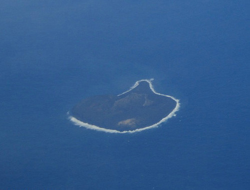 世界五座最迷人小岛：日本军舰岛列榜首(图)