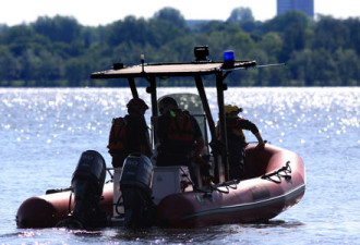 渥太华2名失踪中国留学生可能溺水身亡