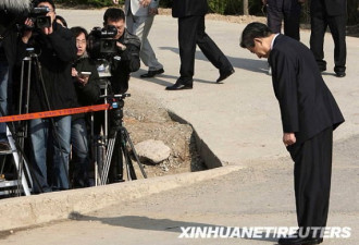 卢武铉最后演说曝光：这五年我很惭愧