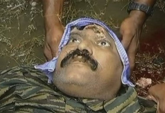 斯里兰卡猛虎组织承认最高领袖被打死