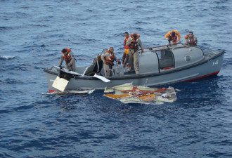 巴西法国已打捞起17具法航遇难者遗体