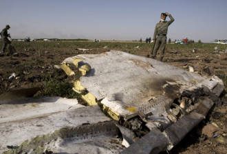 伊朗客机坠毁机上168人证实全部遇难
