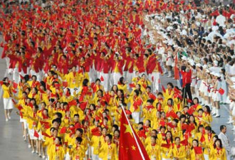中国奥运代表团获09劳伦斯最佳团队奖