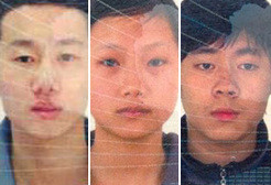 警方怀疑：3名中国交换生有计划失踪