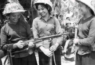 越战后越南女兵悲惨生活：被男人遗忘