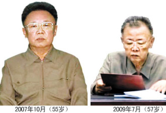 朝鲜领导人金正日患胰脏癌情况很严重