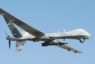 美军9架无人机追踪马哈苏德将其炸死