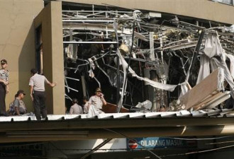 印尼豪华酒店爆炸，已致至少9死50伤