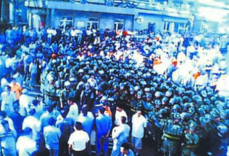 吉林三万工人骚乱真相:全厂面临下岗