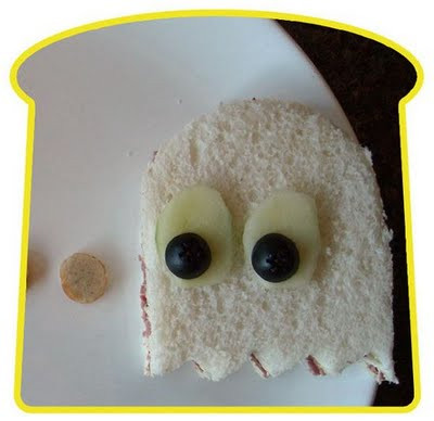 Sandwich-Kunst