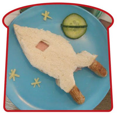 Sandwich-Kunst