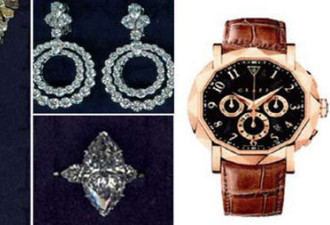 英国“最大”珠宝抢劫案两名嫌疑人被捕